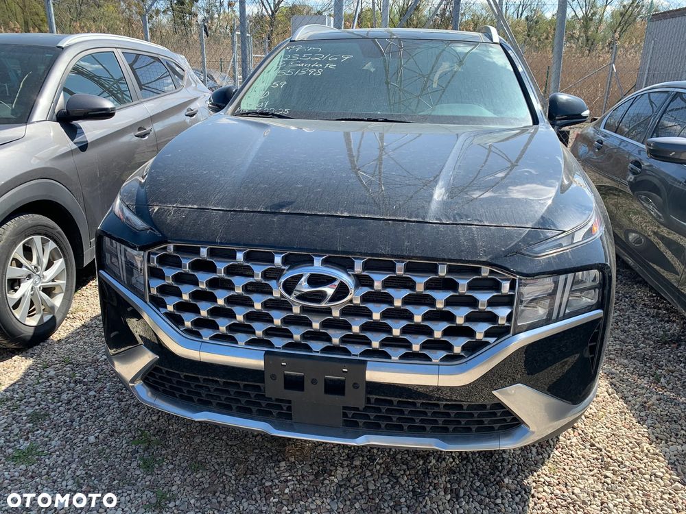 Hyundai Santa Fe - 3