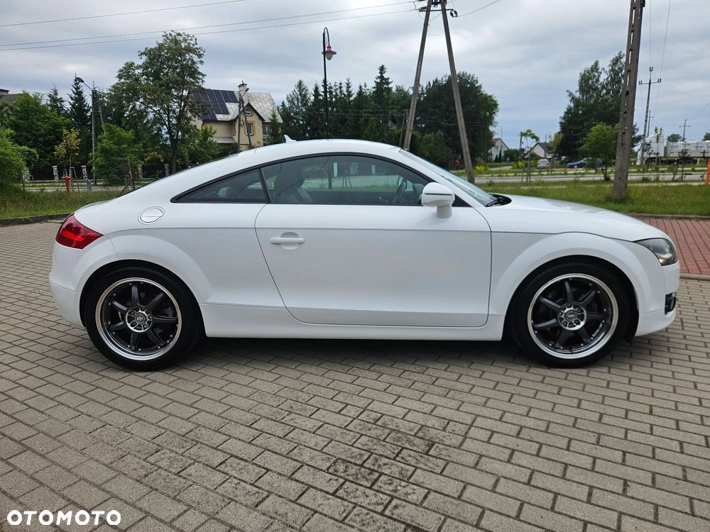 Audi TT Coupé 2.0 TFSI S tronic - 4