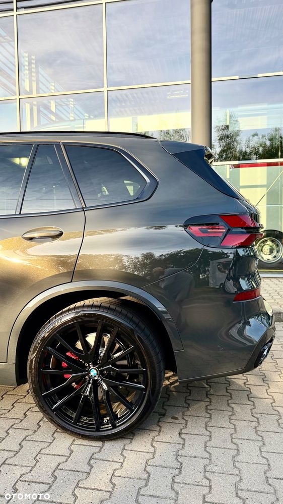 BMW X5 xDrive40d mHEV M Sport Edition sport - 33
