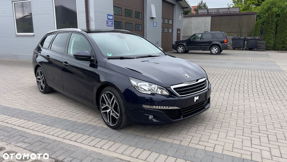 Peugeot 308 BlueHDi 120 Stop & Start Active - 3