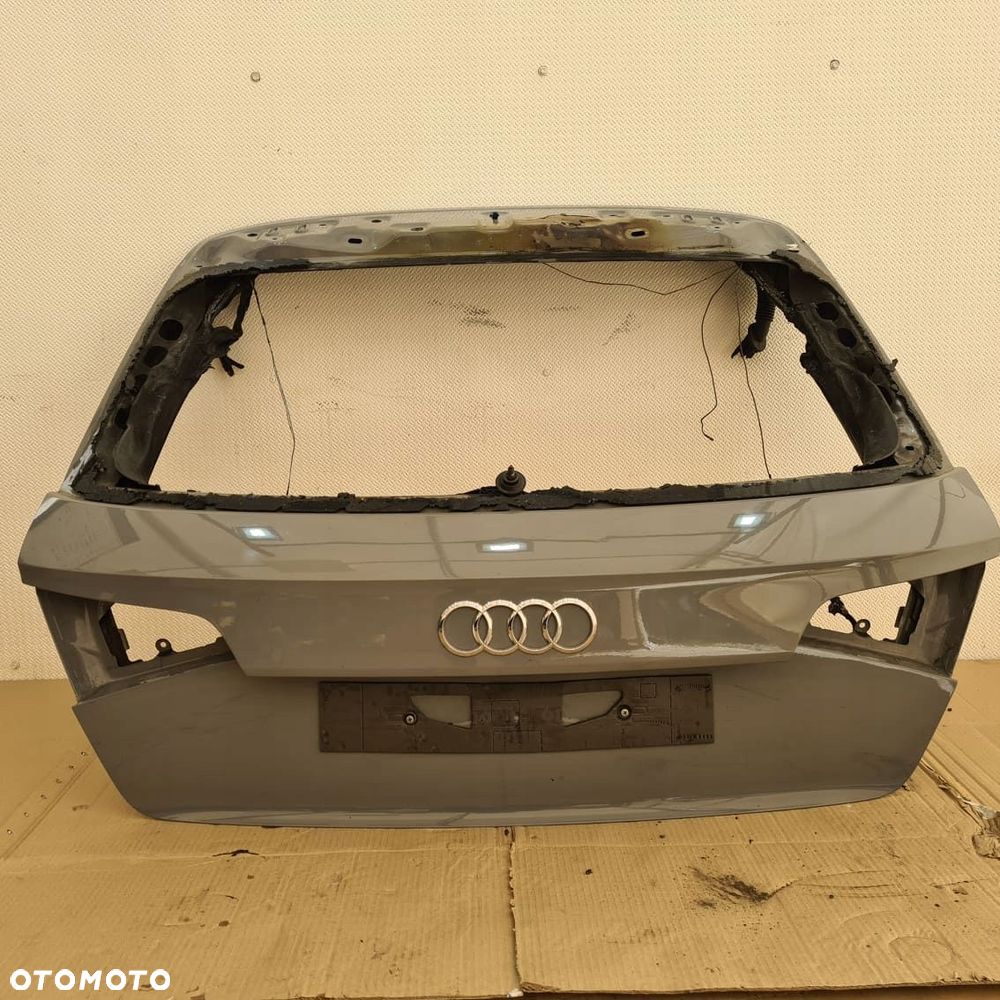 audi a3 rs3 8v klapa bagaznika ly7c - 1