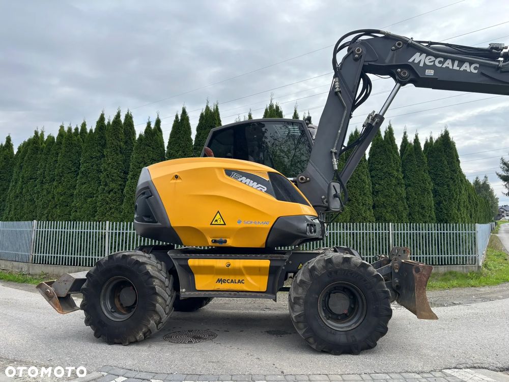 Mecalac 15MWR - 13