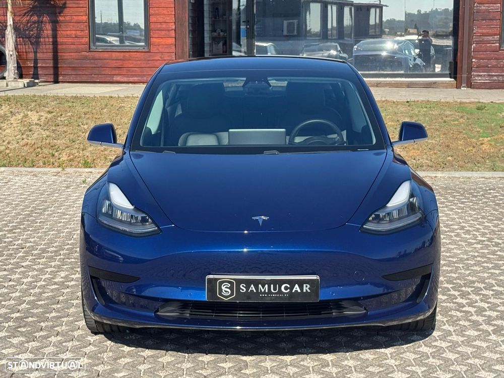 Tesla Model 3 Standard Range Plus RWD - 5