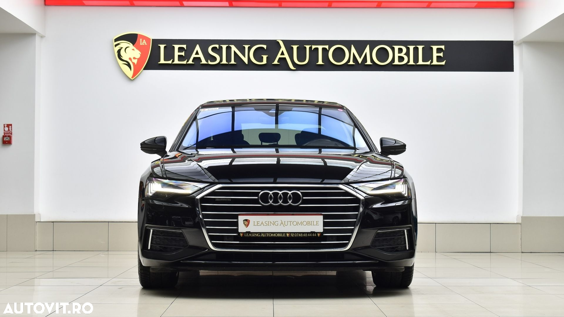 Audi A6 50 TFSI e quattro S tronic design - 2