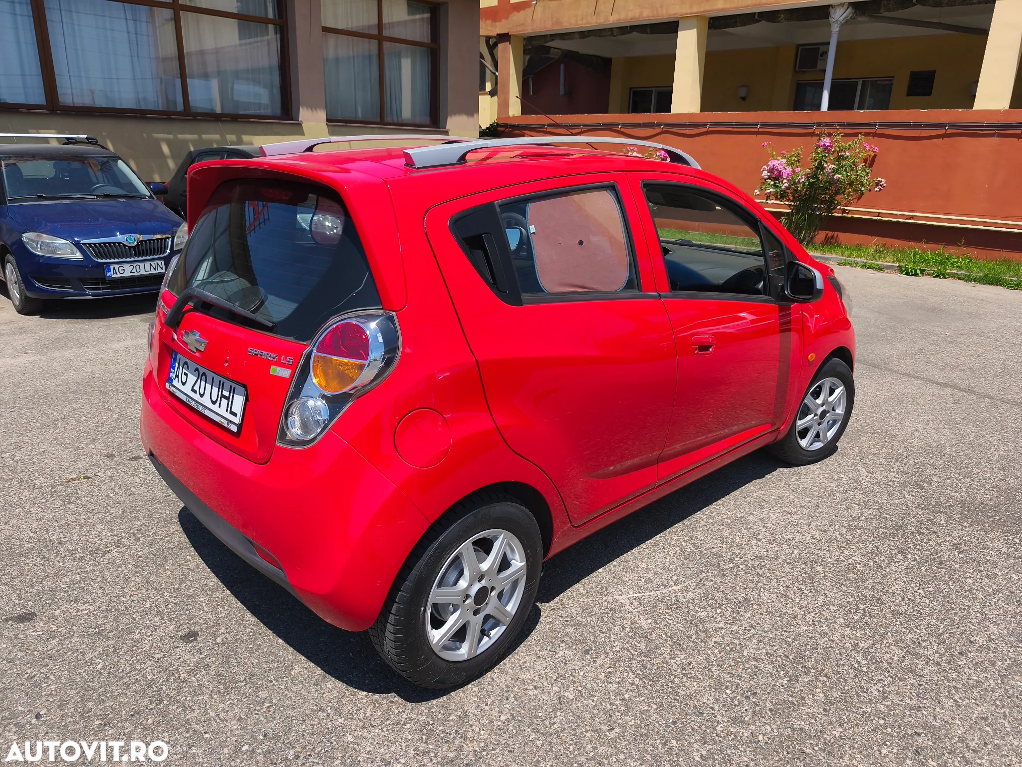Chevrolet Spark 1.0 Spark+ K5C - 4