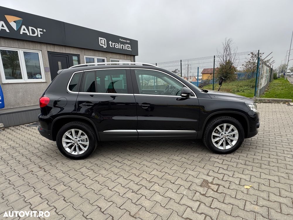 Volkswagen Tiguan 2.0 TDI DPF BlueMotion Technology Cup Sport & Style - 34