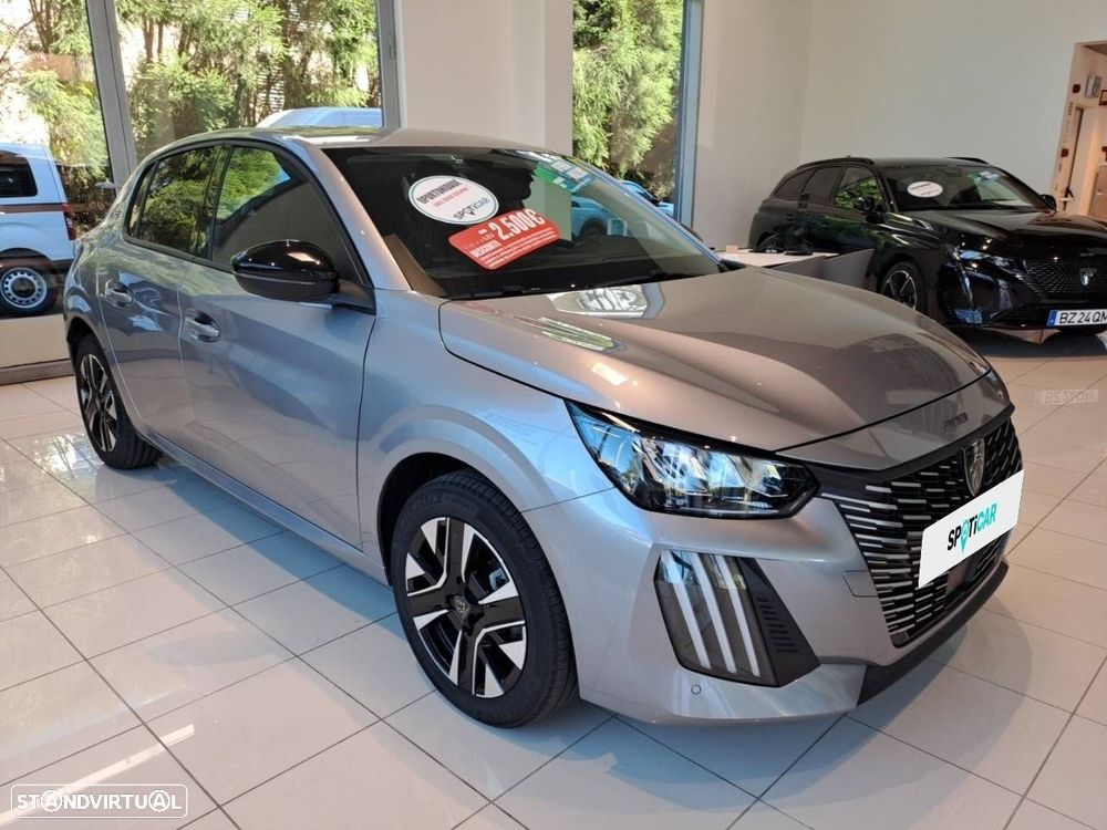 Peugeot 208 - 3