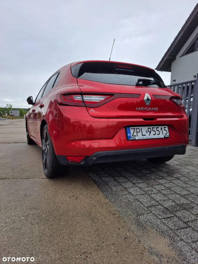 Renault Megane 1.5 dCi Limited - 8