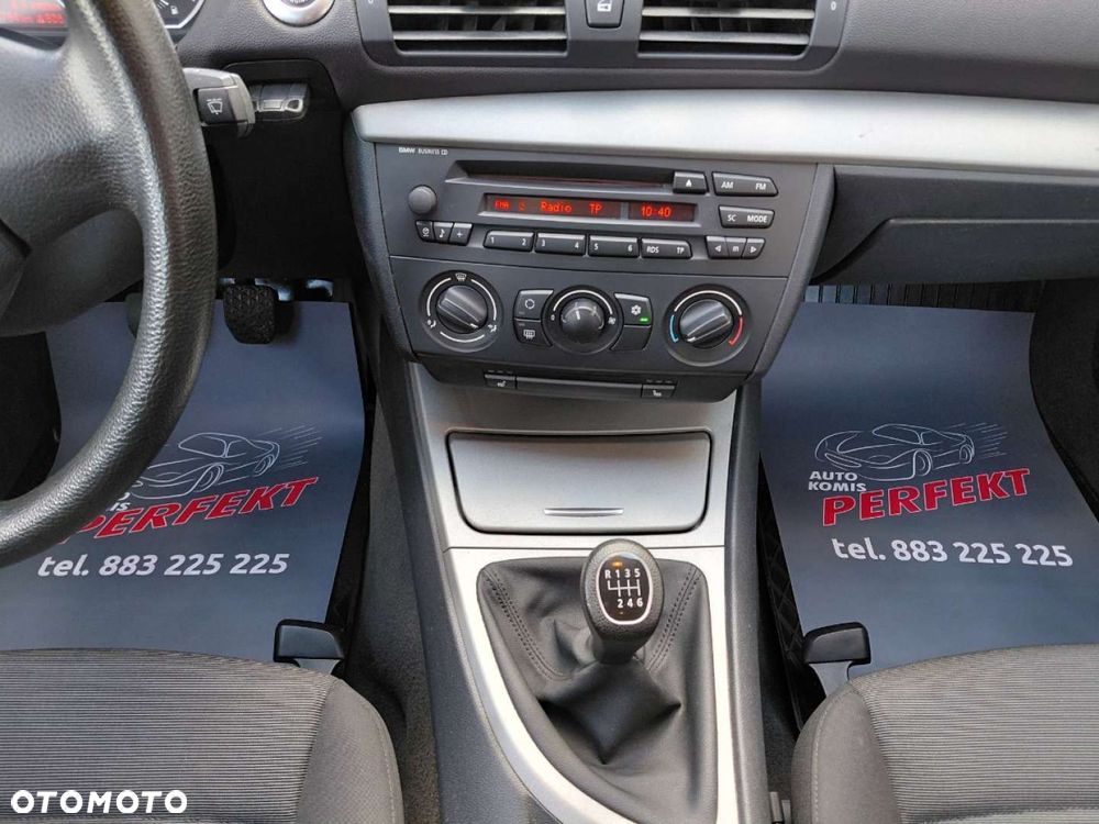 BMW Seria 1 - 20