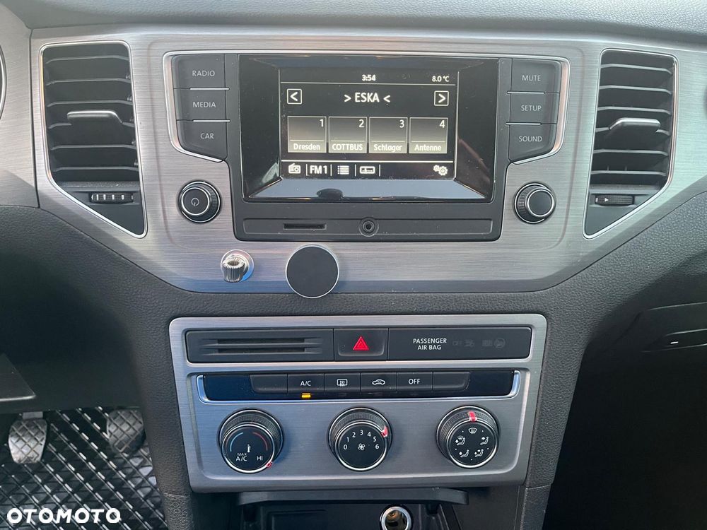 Volkswagen Golf Sportsvan - 7