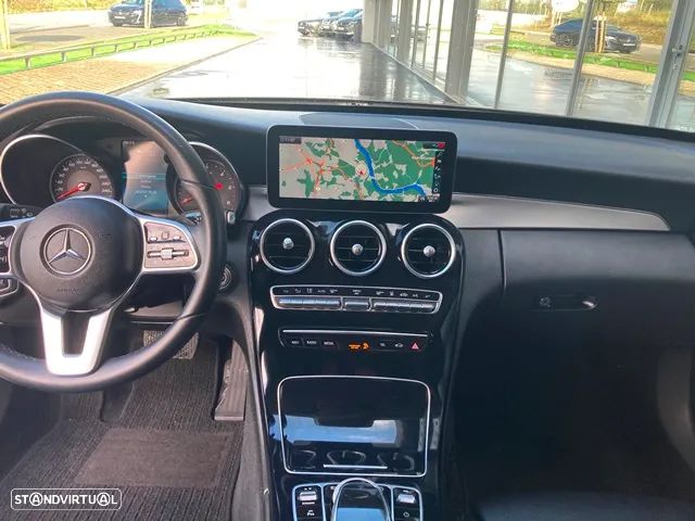 Mercedes-Benz C 300 de T 9G-TRONIC Avantgarde - 18