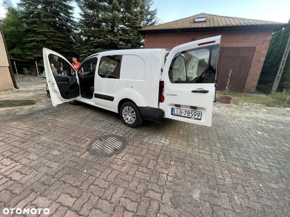 Citroën BERLINGO - 16