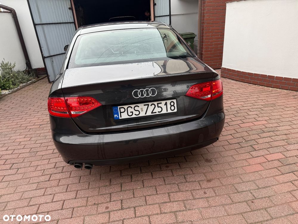 Audi A4 - 6