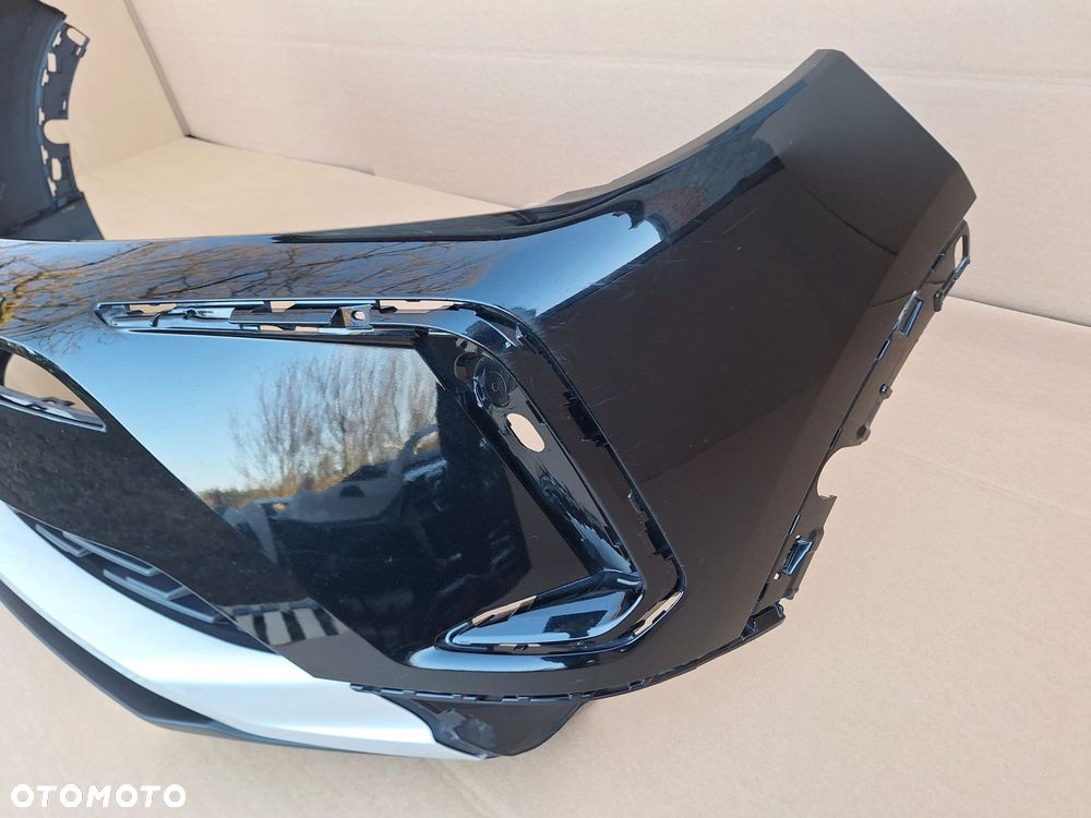 OPEL GRANDLAND X LIFT 21-24 NIE KLEJONY! ZDERZAK PRZÓD PRZEDNI ORYG.GM 9840131477 WYSYŁKA 24h - 2