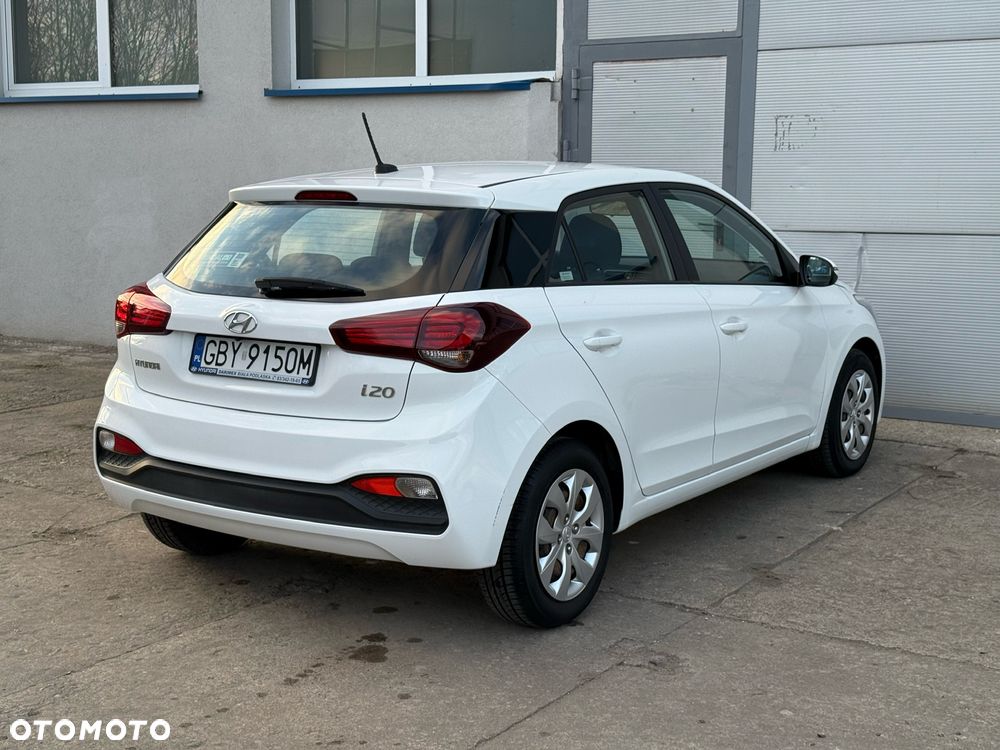 Hyundai i20 1.2 Comfort - 5