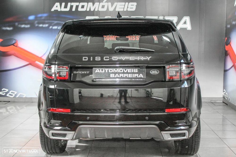 Land Rover Discovery Sport 2.0 eD4 R-Dynamic S 7L - 30