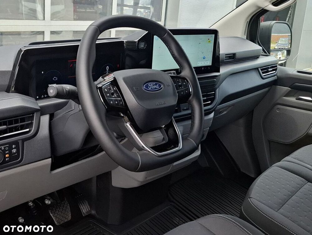 Ford Transit Custom Van Limited 2.0 EcoBlue 170KM A8 FWD 320 L2 - 7