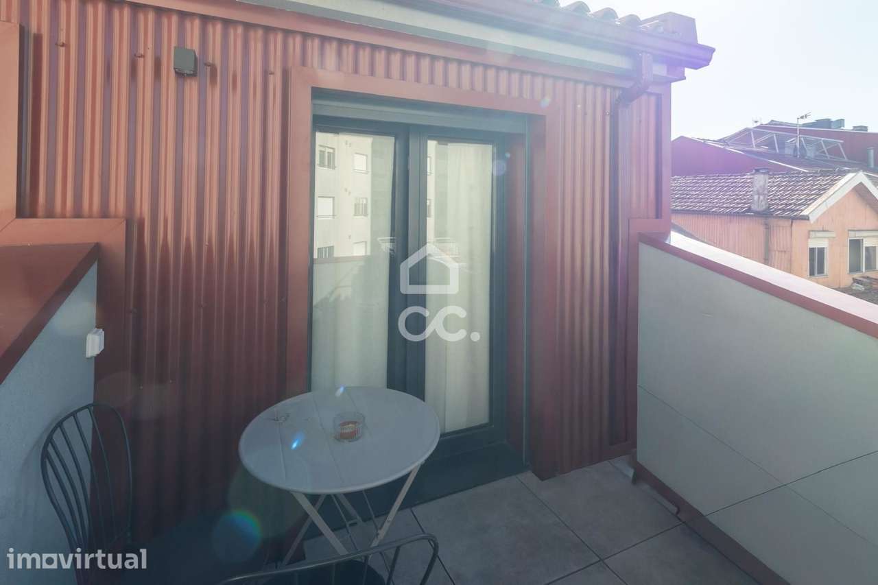 Apartamento em Braga, São Vicente - Grande imagem: 2/10