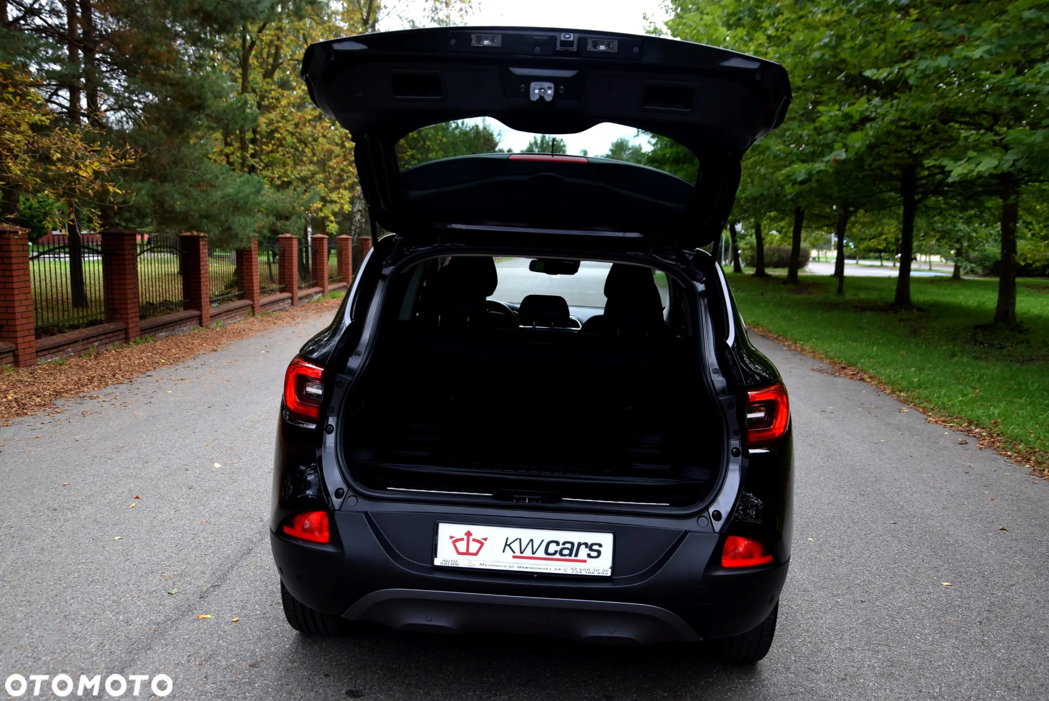 Renault Kadjar Energy TCe 165 Bose Edition - 10