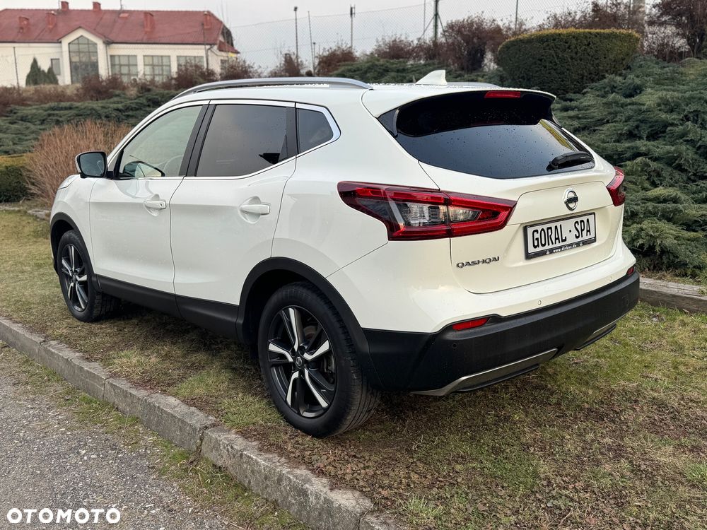 Nissan Qashqai 1.2 DIG-T Xtronic TEKNA+ - 9