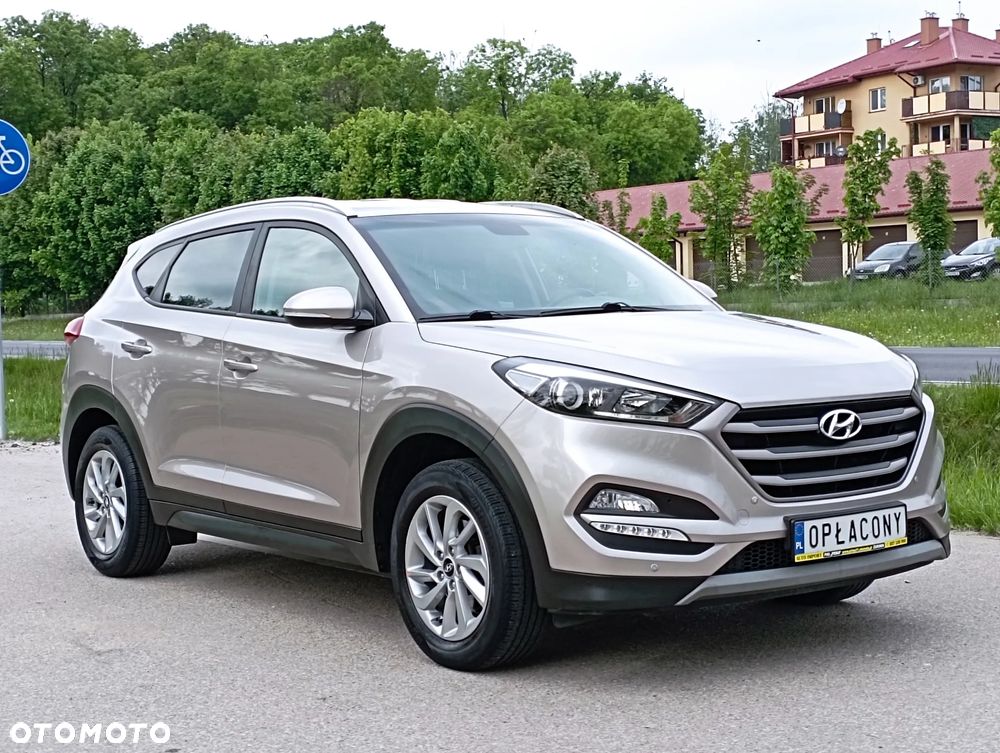 Hyundai Tucson - 12