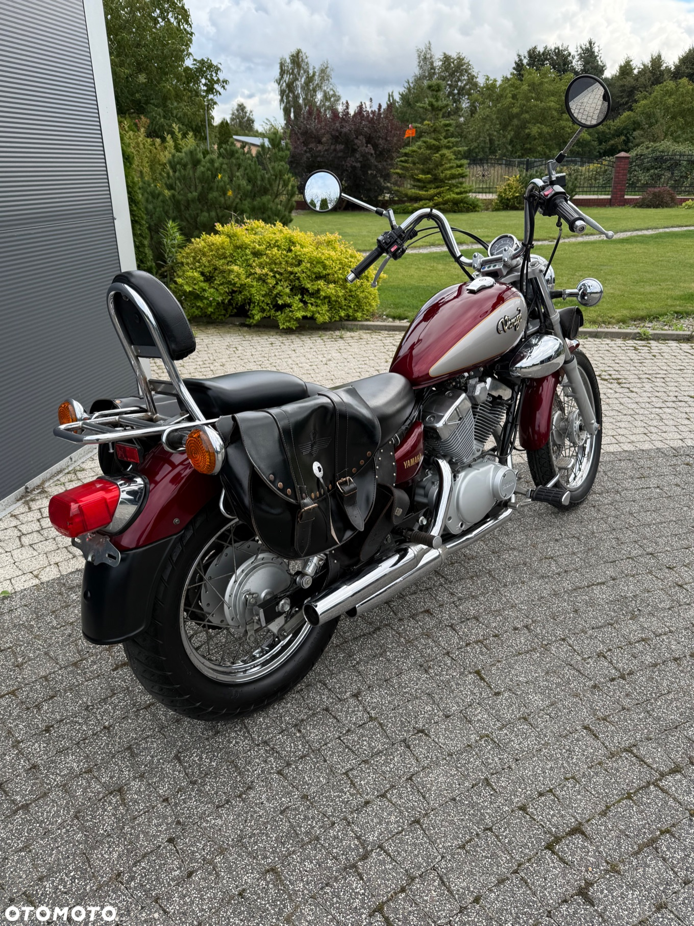 Yamaha XV - 5