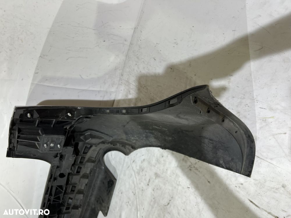 Bara spate Audi A4 B7, Avant, Kombi, 2004, 2005, 2006, 2007, 2008, cod origine OE 8E9807511J. - 7
