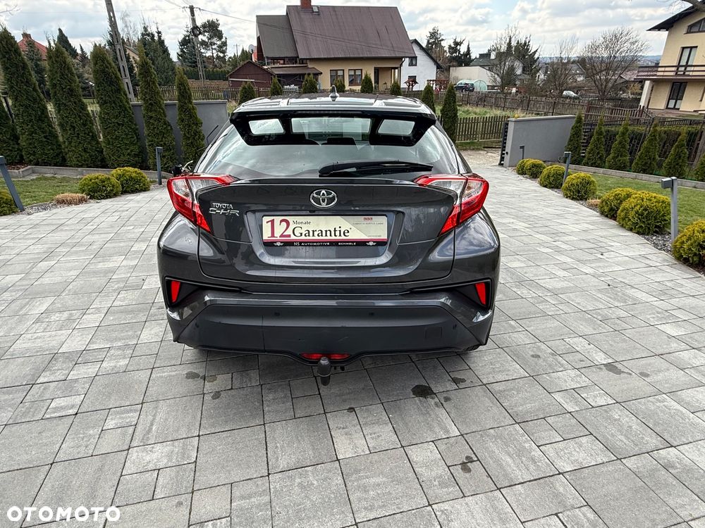 Toyota C-HR 1.2 Turbo Style Selection - 14