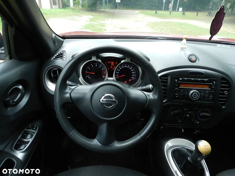 Nissan Juke - 7