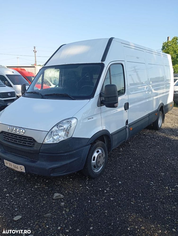 Iveco DAILY 35C15 - 8