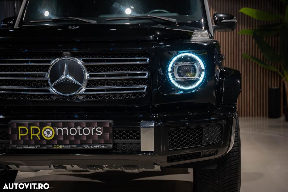 Mercedes-Benz G - 6