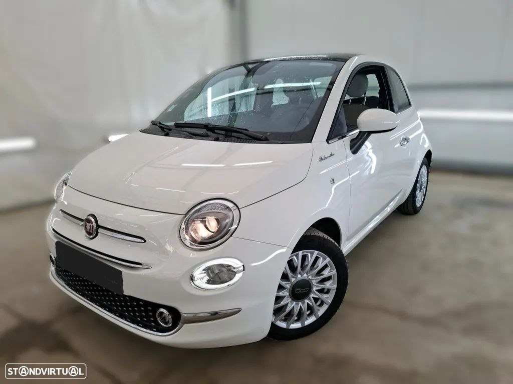 Fiat 500 1.0 Hybrid Dolcevita - 1