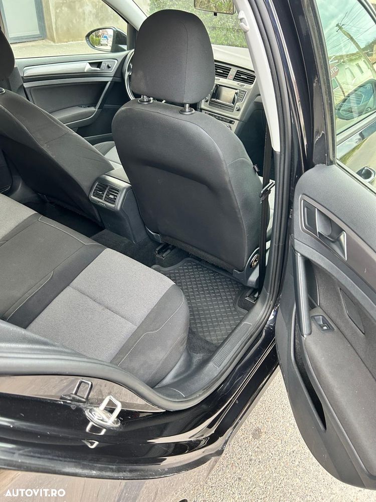 Volkswagen Golf 1.2 TSI BlueMotion Technology Comfortline - 12