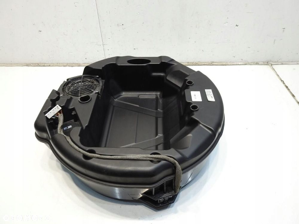 GŁOŚNIK SUBWOOFER PORSCHE CAYENNE I 7L5035403A - 9