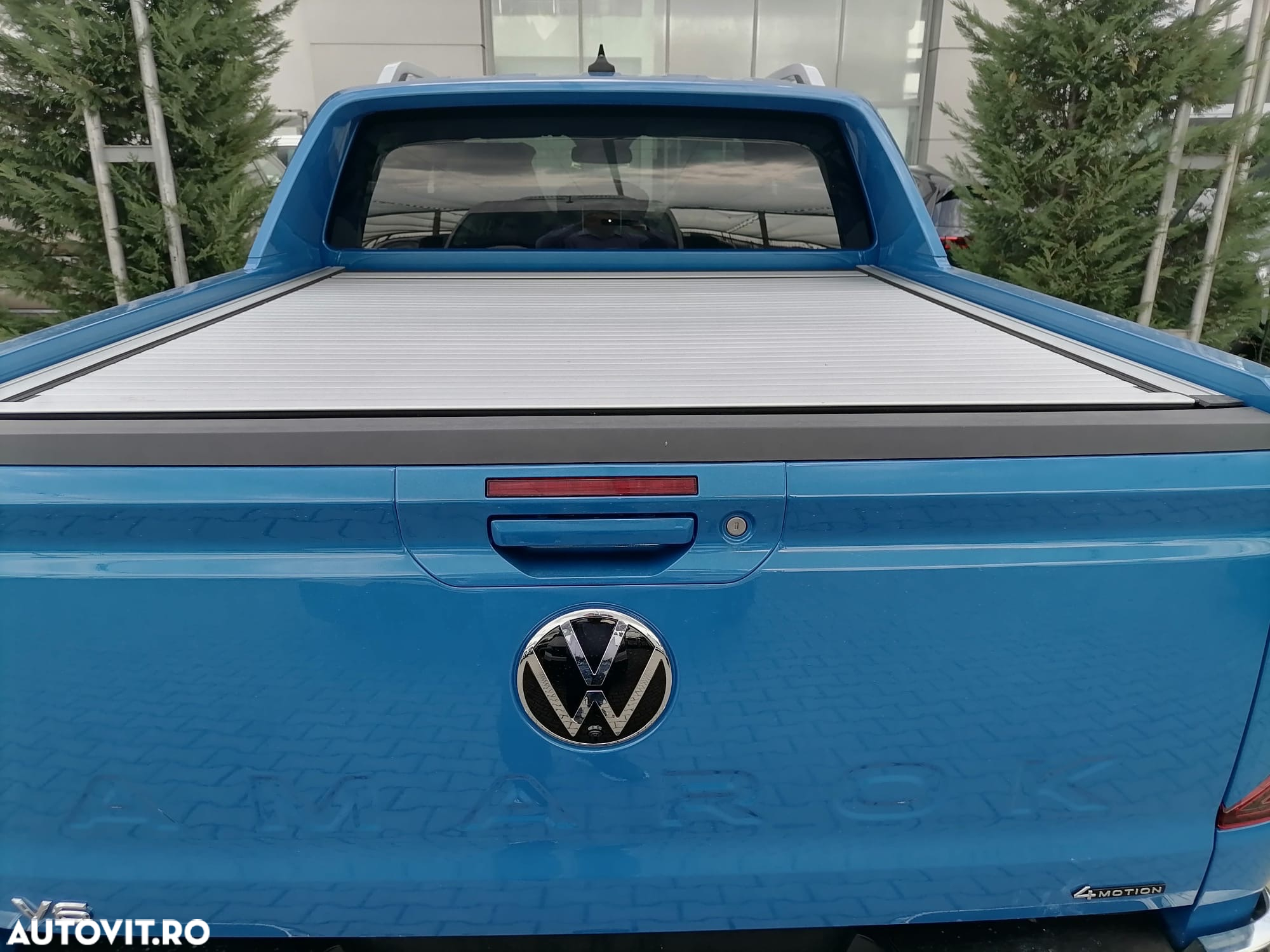 Volkswagen Amarok 3.0 TDI 241 CP 10AT 4M Aventura - 5