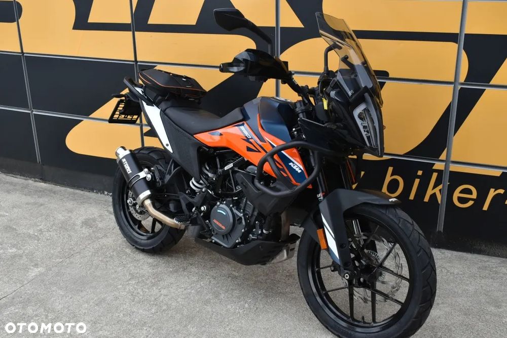KTM Adventure - 2