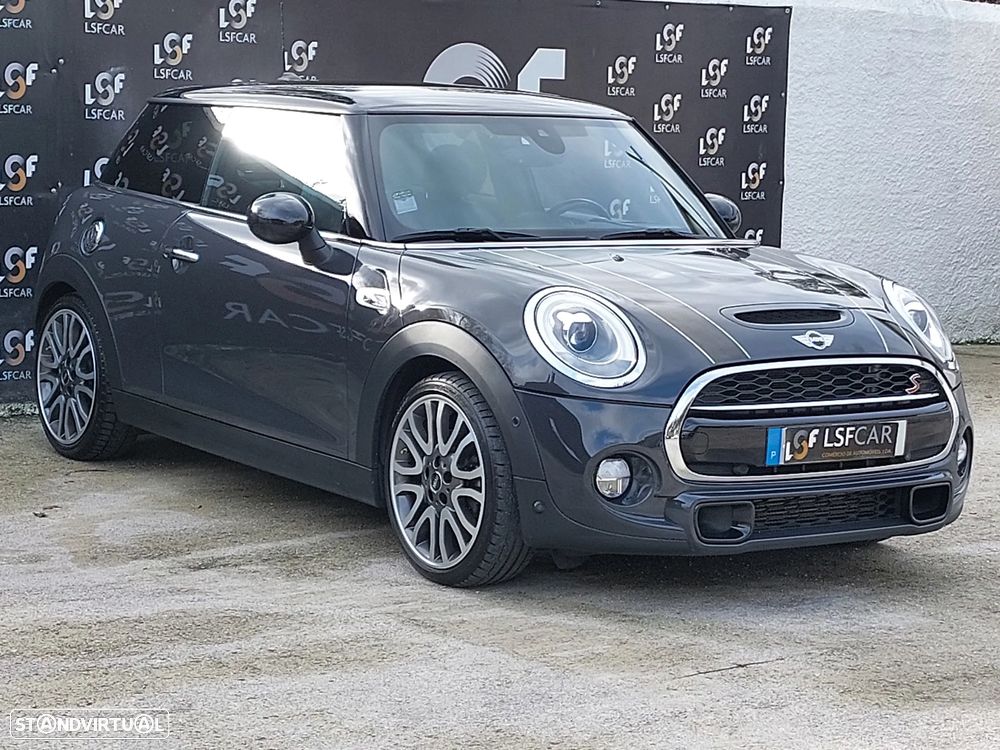 MINI 3 Portas Cooper S Aut. - 2