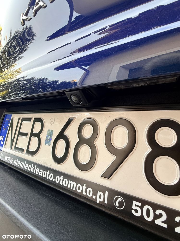 Renault Kadjar TCe 160 GPF mit Deluxe Paket LIMITED - 38