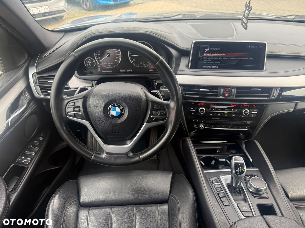 BMW X6 xDrive30d - 26