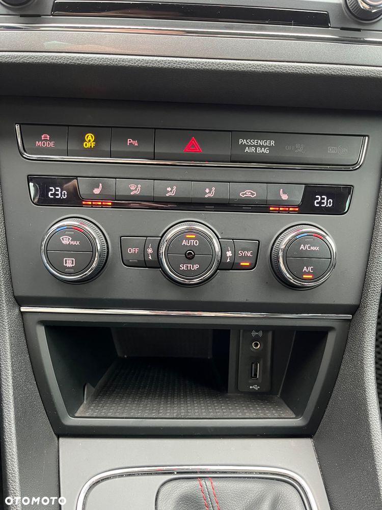 Seat Leon 1.8 TSI FR S&S DSG - 30