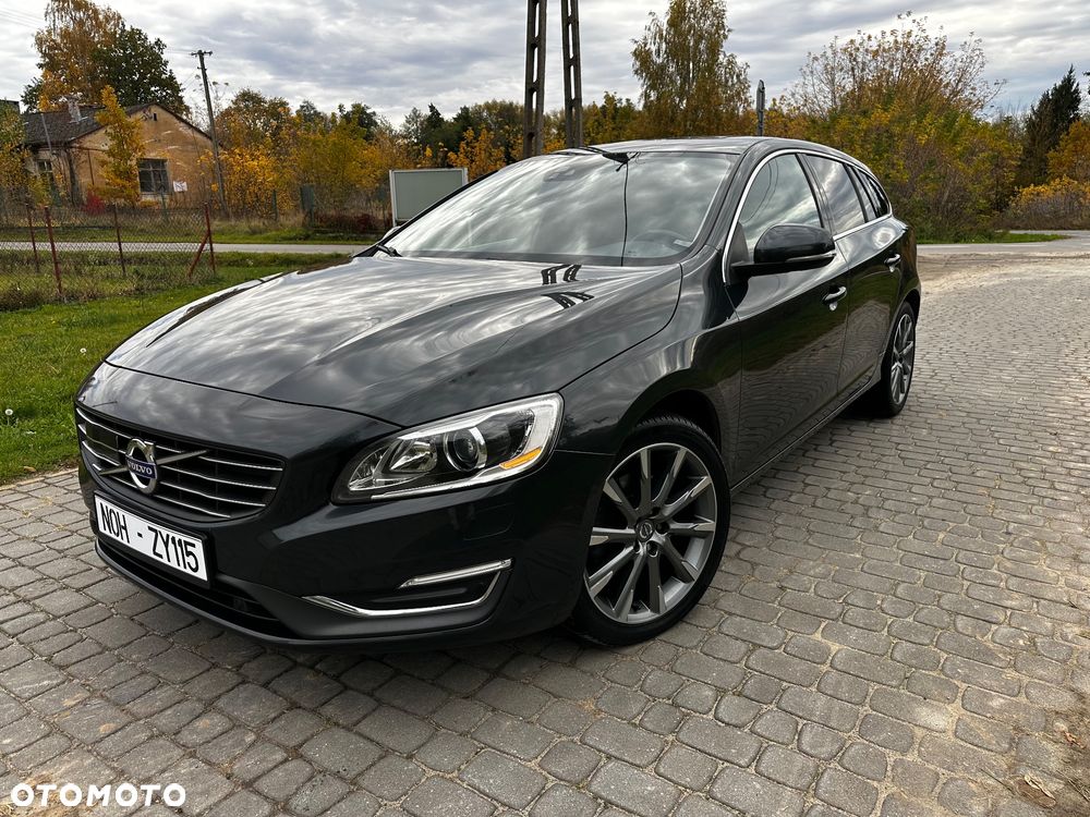 Volvo V60