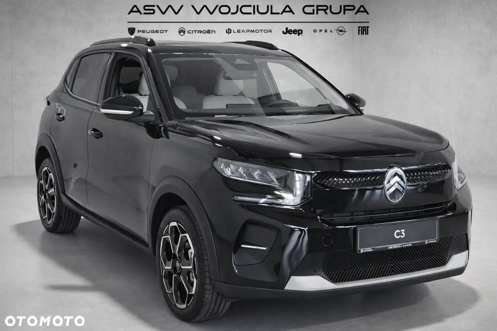 Citroën C3 EV113 Comfort Range 44.8kWh Max - 1