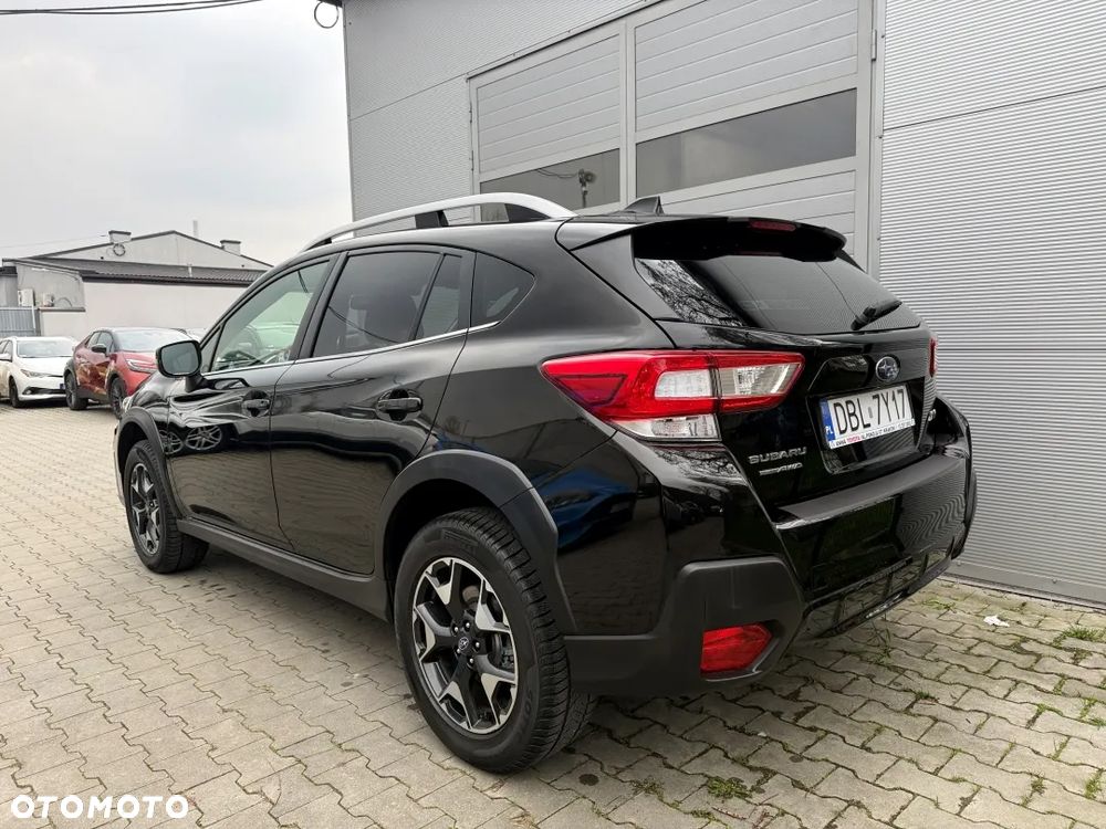 Subaru XV 1.6i Exclusive (EyeSight) Lineartronic - 5