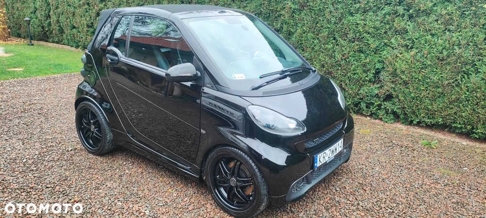Smart Fortwo softouch BRABUS Xclusive - 13