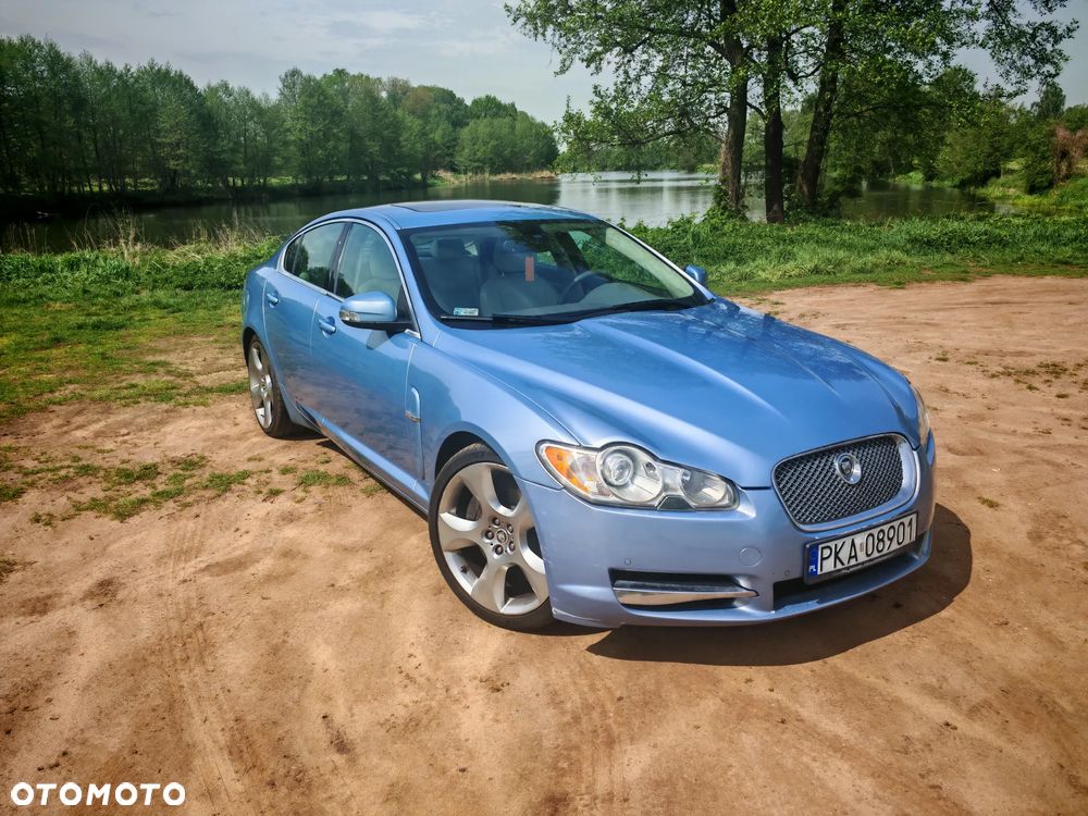 Jaguar XF - 1