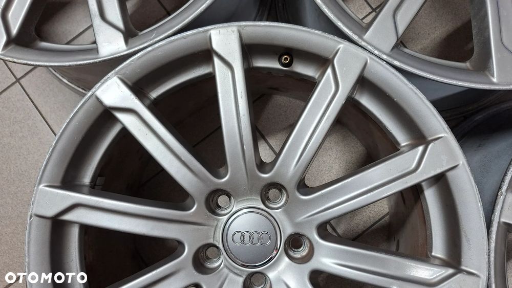 Felgi Aluminiowe 18 Audi TT 5x112 ET 52 - 4