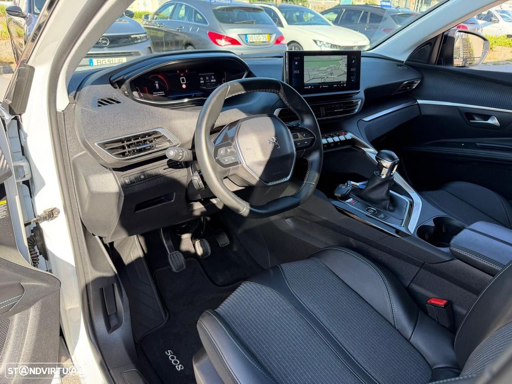 Peugeot 5008 1.5 BlueHDi Allure - 8
