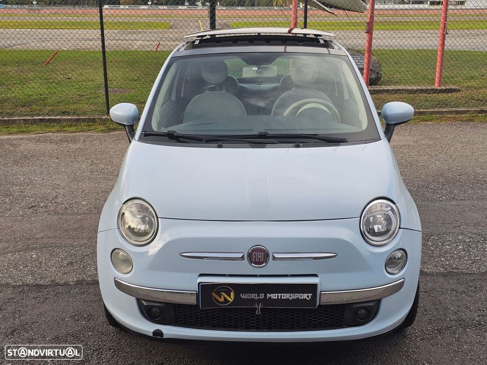 Fiat 500 1.3 16V Multijet Lounge - 44