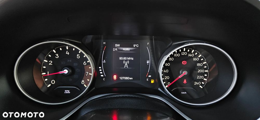 Jeep Compass 1.4 MultiAir Limited - 12