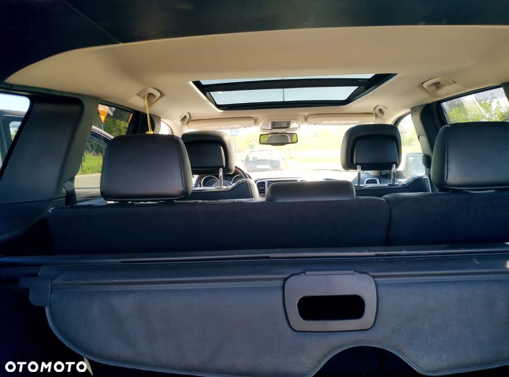 Jeep Grand Cherokee 3.0 CRD Overland - 10